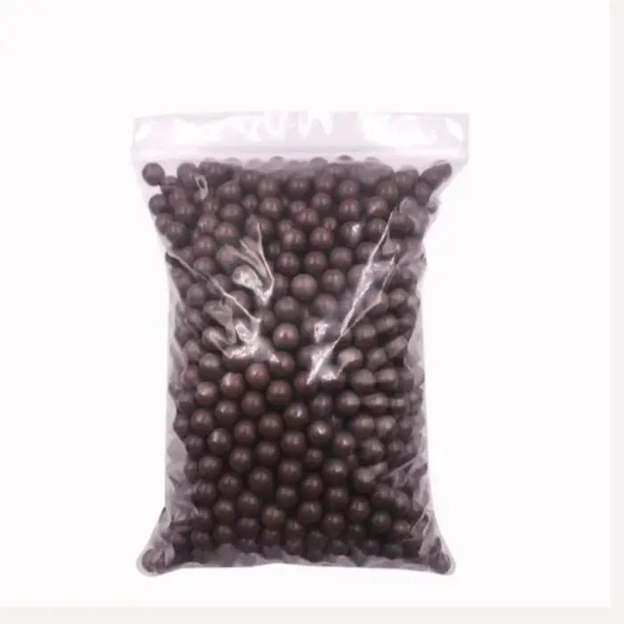 Boules de fronde en boue naturelle pour chasse et loisirs extérieurs, 9-10mm, paquet de 100 pièces, pratique de plein air durable et respectueuse de l'environnement