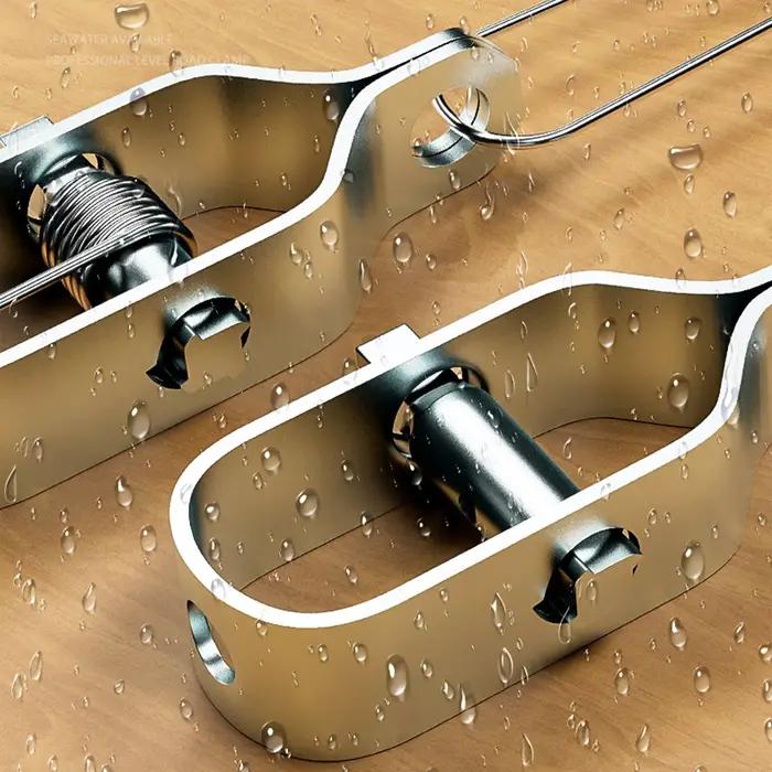 Nouvelle mise à niveau 10 pièces tendeur de fil de clôture électrique