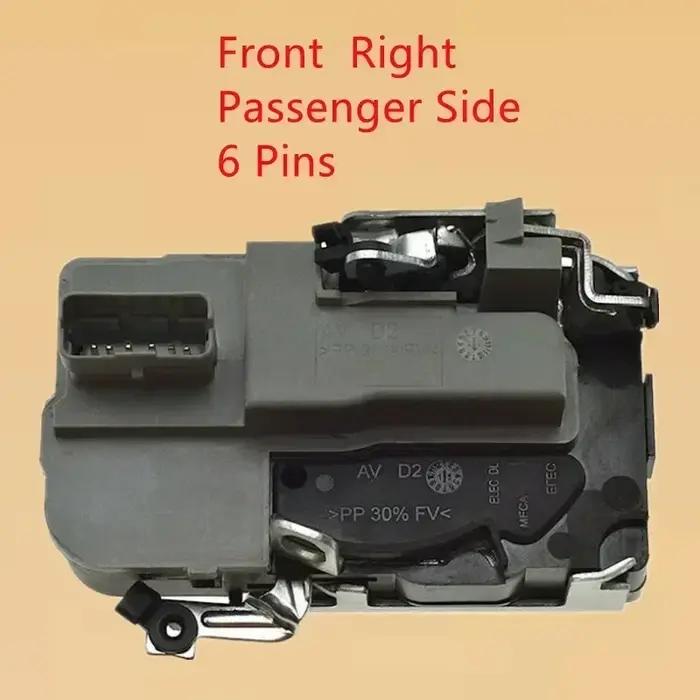Actionneur de serrure de porte de voiture, pour Peugeot 206 3/5 Sw 9135.R9 9135R9 9136.S7 9136S7 913