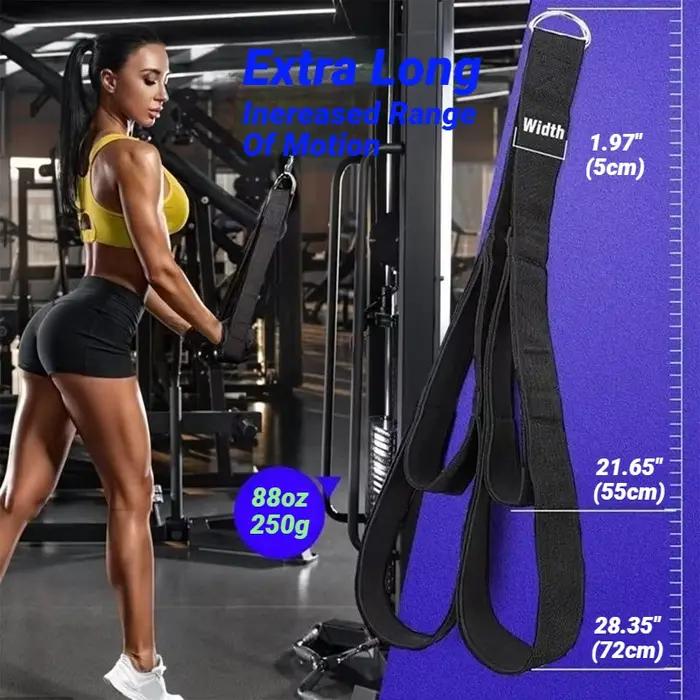 Corde de Triceps de Fitness