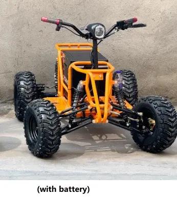 RL électrique peut décoller un kart tout-terrain