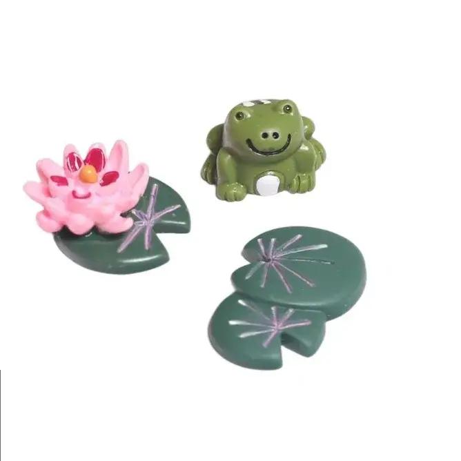 Accessoires de jardin féerique miniatures