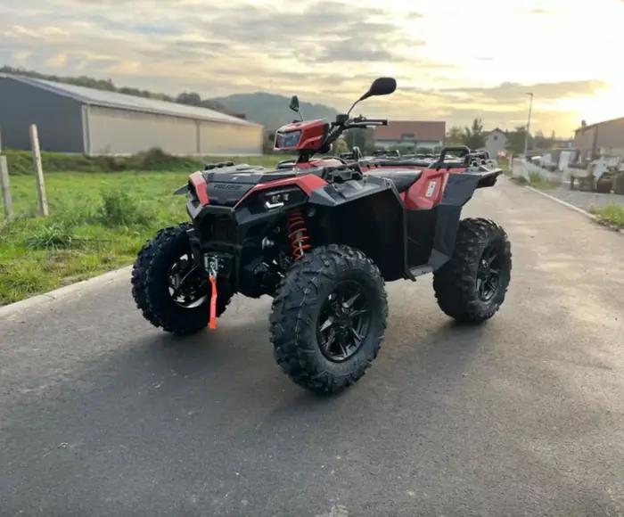 Livraison GRATUITE - Quad tout-terrain XP 1000 S T3B 4x4 - Véhicule utilitaire haute performance et