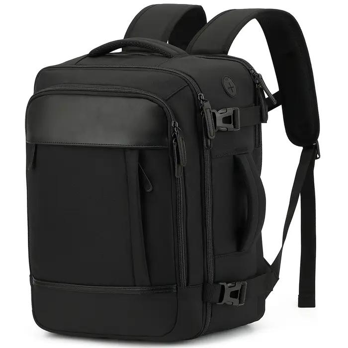 Sac de Voyage EZUOLA Polyvalent avec Compartiment Ordinateur Portable pour Hommes et Femmes Occasions Spéciales