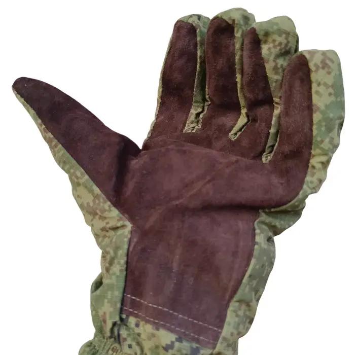 Gants tactiques hiver EMR russe polaire doigts extérieur anti-froid chauds chasse plein air