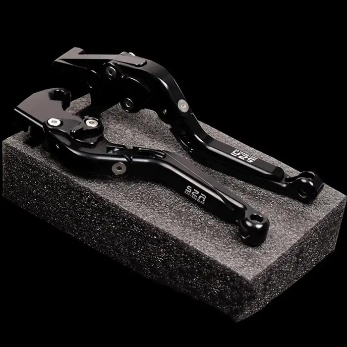 Leviers d'embrayage de frein pliables à poignée réglable, accessoires de moto, KTM 1290 Super Advent