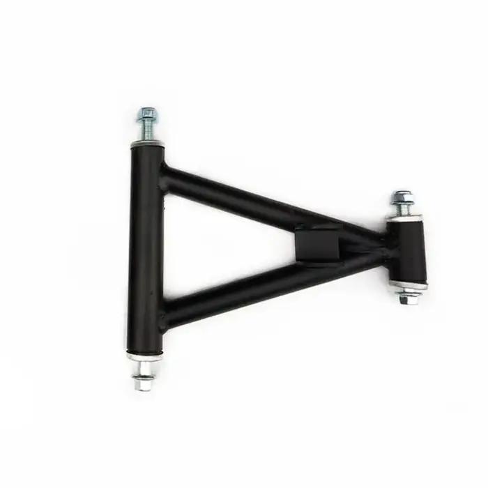 Kit de bras oscillants supérieur/inférieur pour suspension avant, compatible avec les quads, karts, UTV et buggies 50cc, 70cc, 90cc, 110cc, 4 roues.