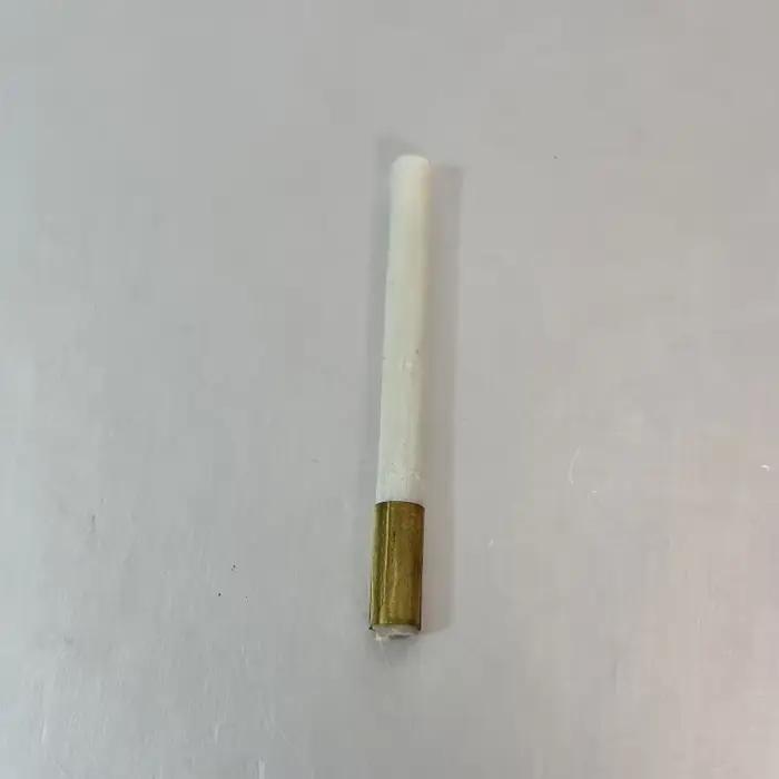 1 pièce de remplacement de pointe en fibre de verre pour stylo-brosse de décapage de la rouille, petit décapant de rouille pour le nettoyage des montres et des appareils électroniques