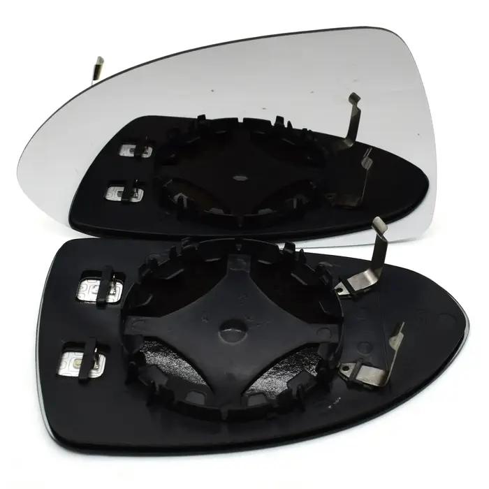 Pour Opel / Vauxhall Corsa D 2006 - 2014 E 2014 - 2020 porte gauche/droite rétroviseur latéral en ve
