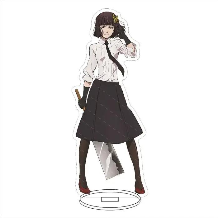 Figurines en acrylique de l'anime japonais Stray Dogs