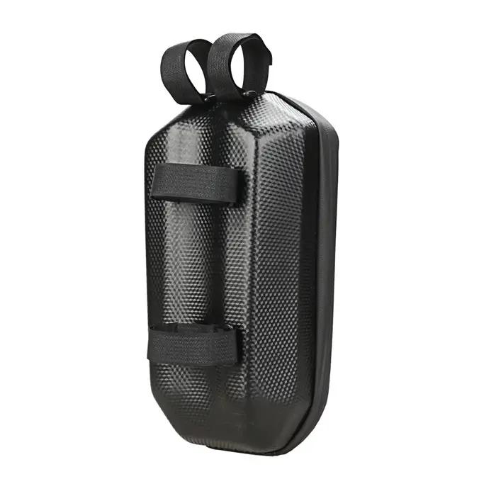 OFFBONDAGE Sacoche de guidon rigide en EVA pour trottinette électrique et vélo pliant – Accessoires de cyclisme