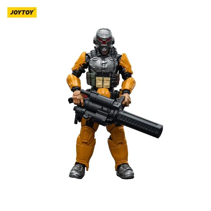 JOYTOY 1/18 figurine militaire armée Force série figurines d'anime jouets