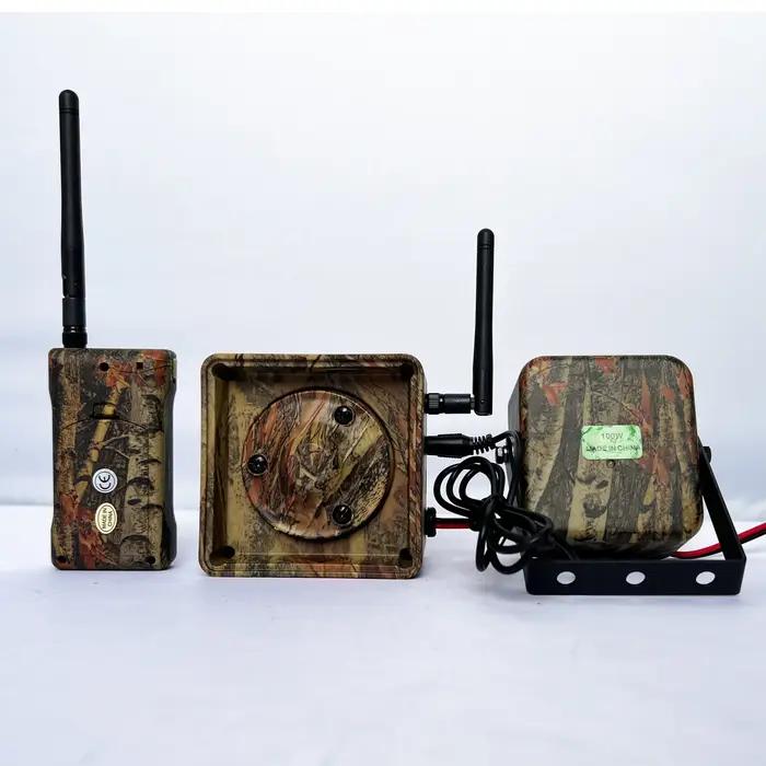 Appel électronique oiseaux avec code sécurité - Meilleure vente voix caille pour chasse