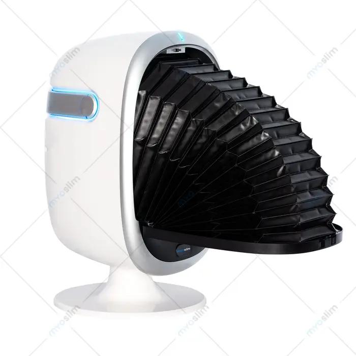 Analyseur Facial 3D Portable : Appareil de Diagnostic Cutané Intelligent avec Caméra et Miroir Magiq