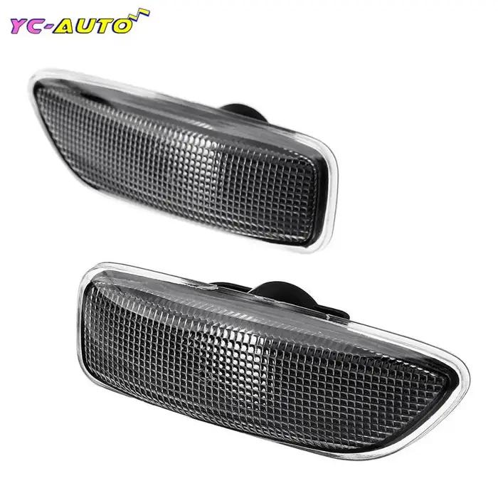1 paire de clignotants pour feu de position latéral avant, pour Volvo S60 V70 S80 XC70 XC90 2001 – 2