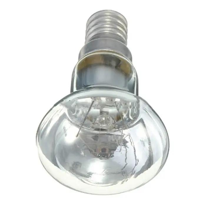 Lampe à lave de rechange E14 R39 30W, budgétaire à visser, ampoule à réflecteur clair, ampoules ines