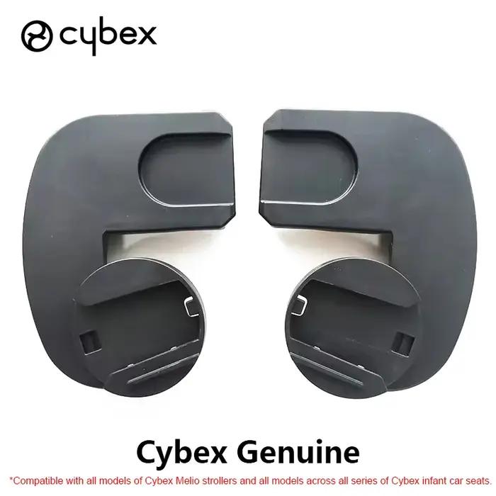 Adaptateur poussette Cybex Priam Mios Melio Eezy Balios S Aton Cloud QZ panier bébé convertisseur buggy bracket basket connecteur car seat occassions spéciales