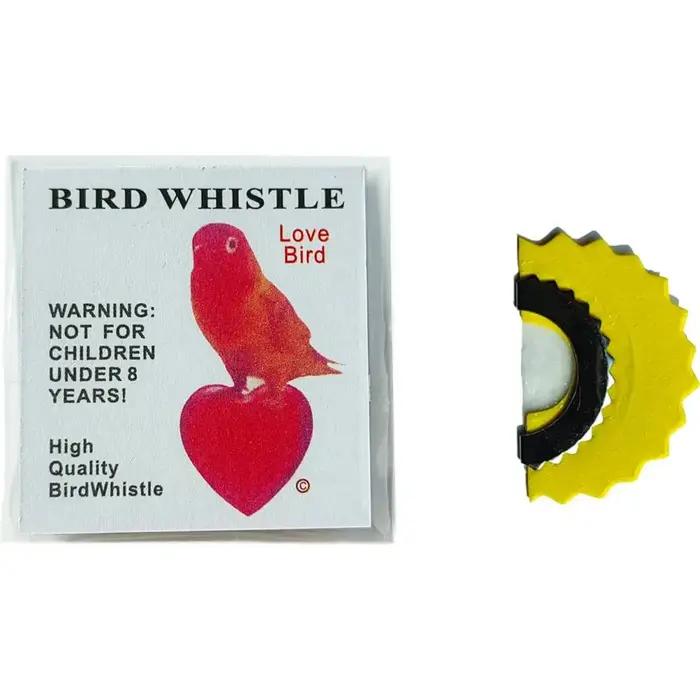 Oiseau farfelu sifflet magique amusant oiseau appelant langue motard Original magique tweeting bruit