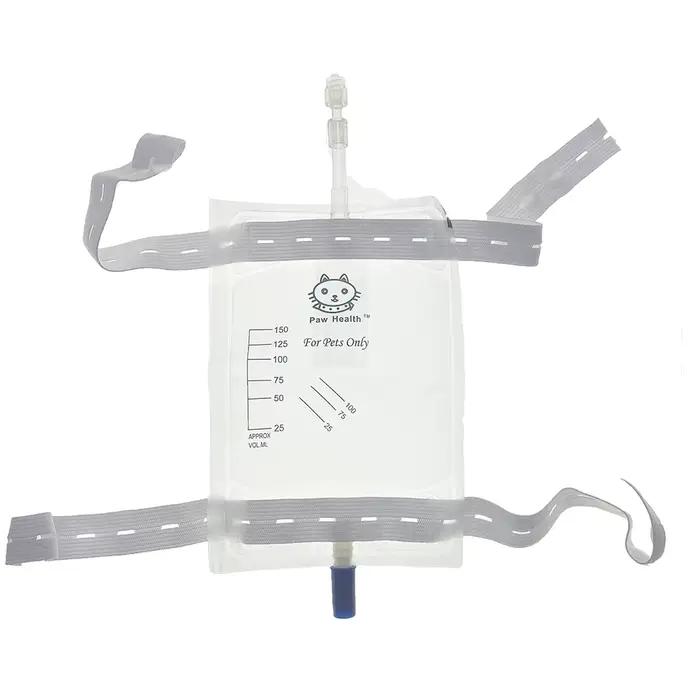Sac de collecte d'urine pour animaux de compagnie