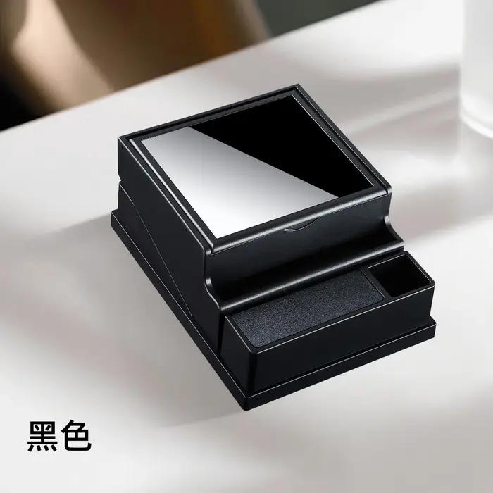 Boîte à cigarettes automatique rétro de grande capacité