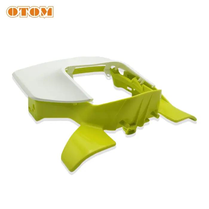 Couvercle de phare de moto, masque en plastique, boîtier de coque pour HUSQVARNA FE TE 150 250 300 3
