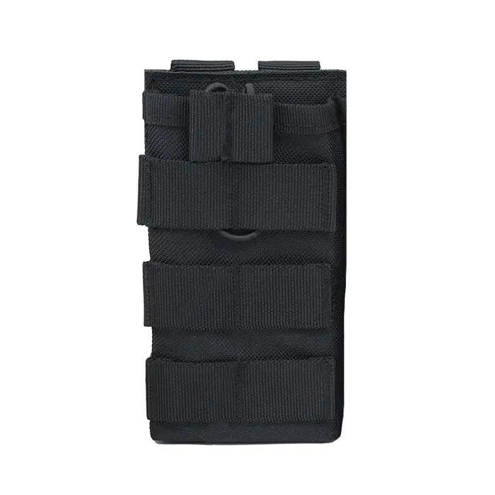 Tactiques d'entraînement en extérieur : Chargeur de pistolet court, chargeur simple, double ou tripl