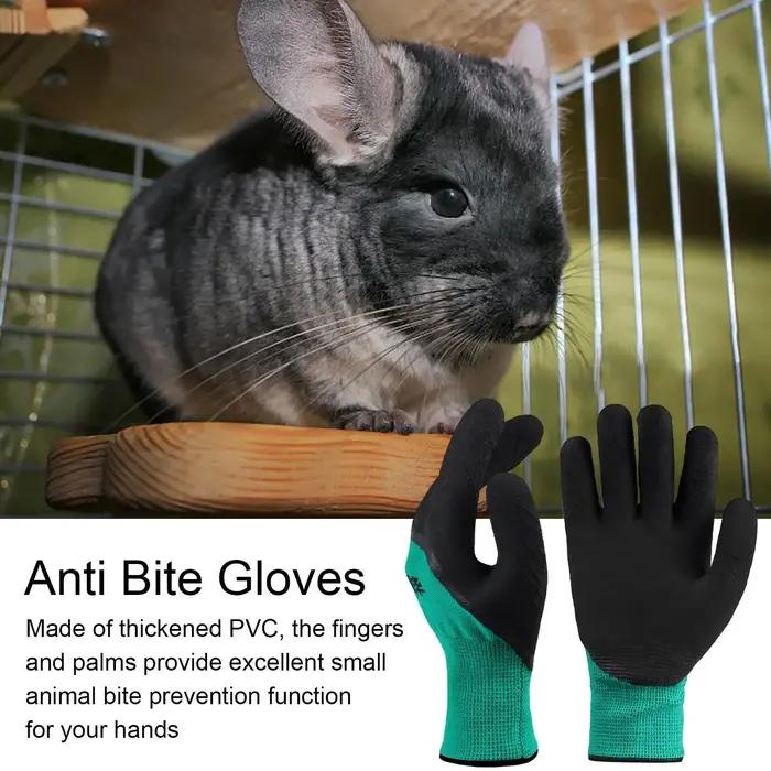 1 paire de mitaines de protection des mains anti-coupure