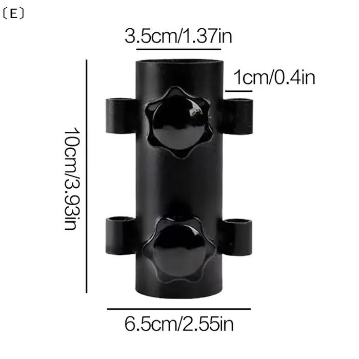 Accessoires de fixation pour tente de camping en plein air