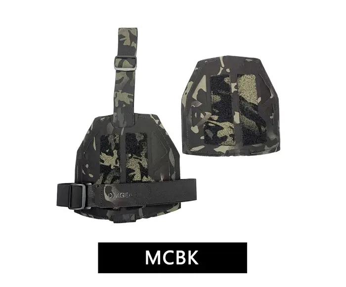 DMGear – armure d'épaule universelle