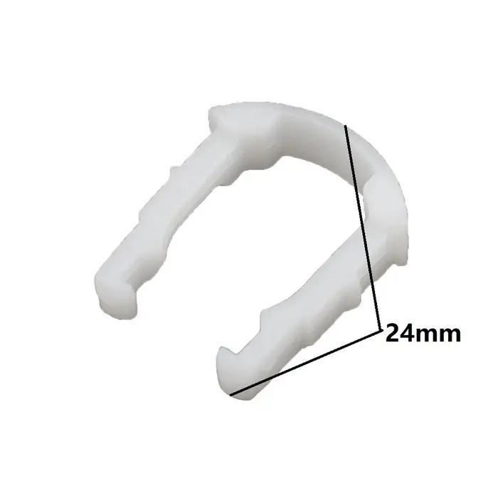 Clips de retenue en U pour tuyau de carburant
