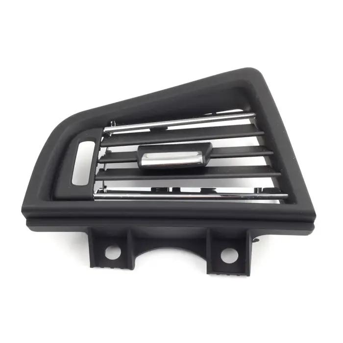 Grille de ventilation de climatisation centrale de voiture, panneau de sortie haut de gamme pour BMW