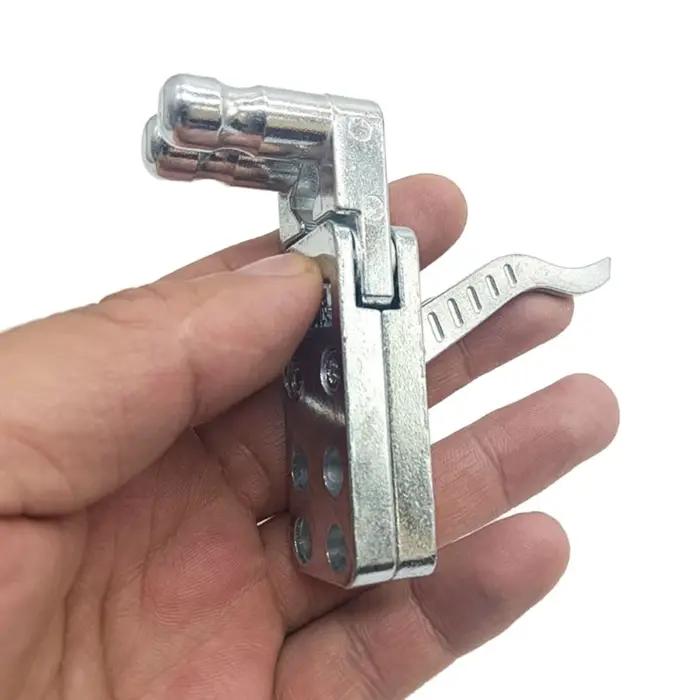 Fronde de chasse professionnelle en alliage de zinc, dispositif de libération de frondes, accessoire de déclencheur de catapulte bricolage