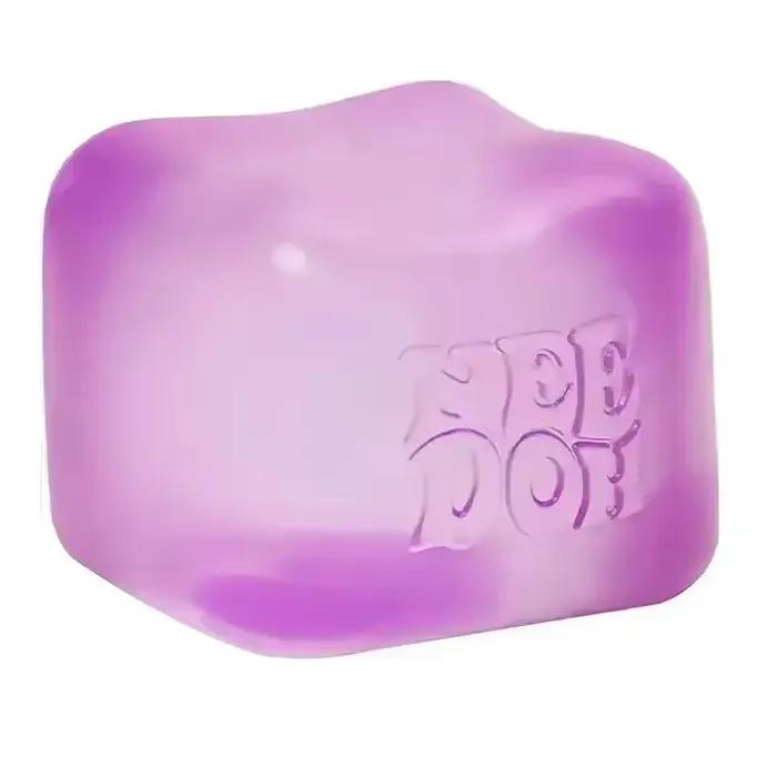 Cube sensoriel Schylling Needoh Nice anti-stress pour concentration et bien-être occasionnels adultes relaxation décoration intérieure