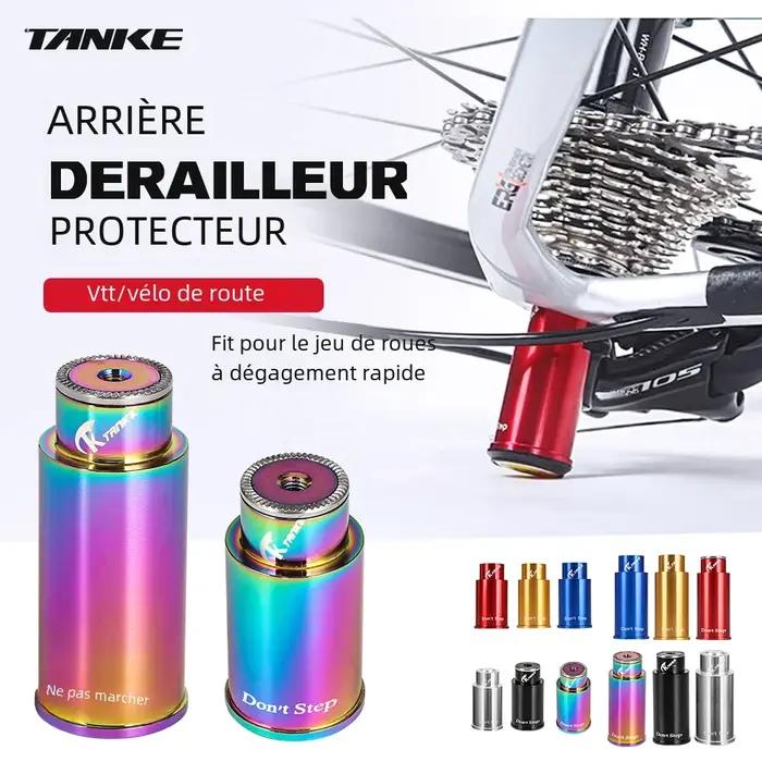 Protecteur de Transmission arrière de vélo