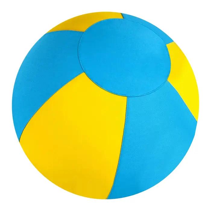 Ballon de dressage pour chiens avec housse de protection et pompe, jouet d'entraînement pour les maintenir occupés en extérieur et dans le jardin
