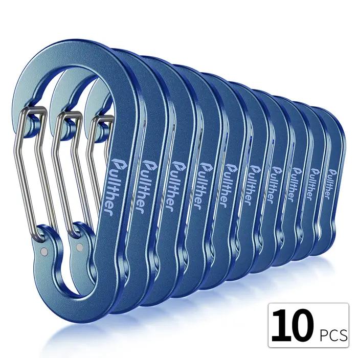 Pullther – mousqueton de pêche multi-outils