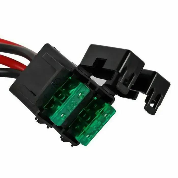 Cordon d'alimentation Radio 1015-12awg, pour Icom IC-7000/7100/7200/7300/7410/7600/910H/9700/F9511HT
