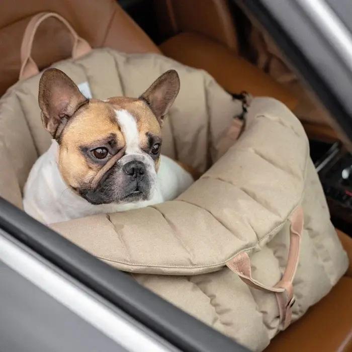 Sac à Main de Luxe Portable et Confortable pour Chien