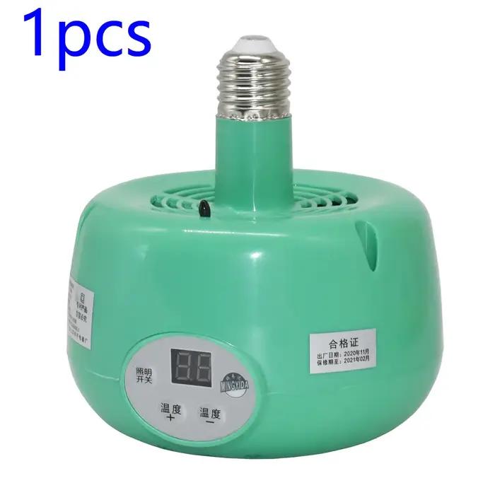 Lampe chauffante pour animaux de ferme