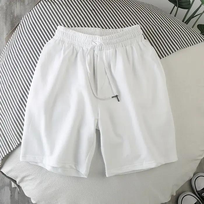 Short de sport pour hommes, course rapide et lente, respirant, en maille à séchage rapide, pour gymn