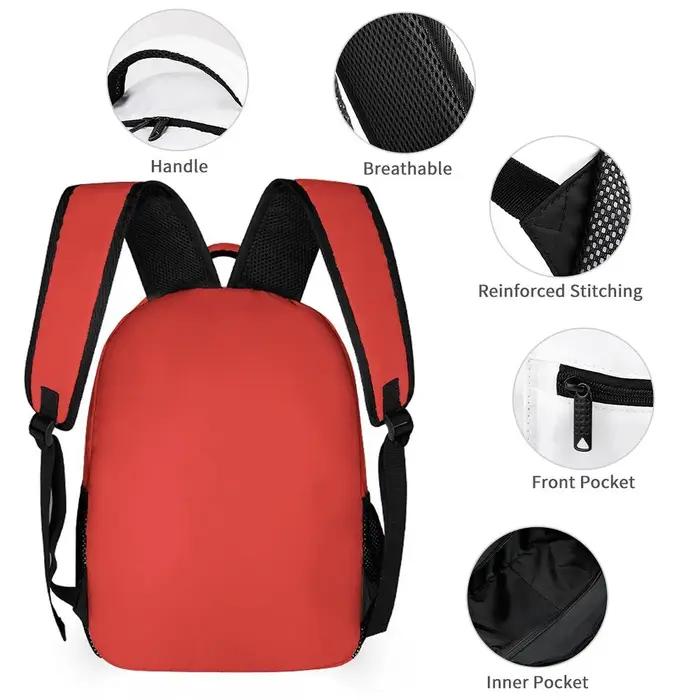 Sac à dos de football personnalisé Espagne, nom et numéro personnalisés, sac d'école pour enfants, sac à dos pour fans de football, cadeau de rentrée scolaire