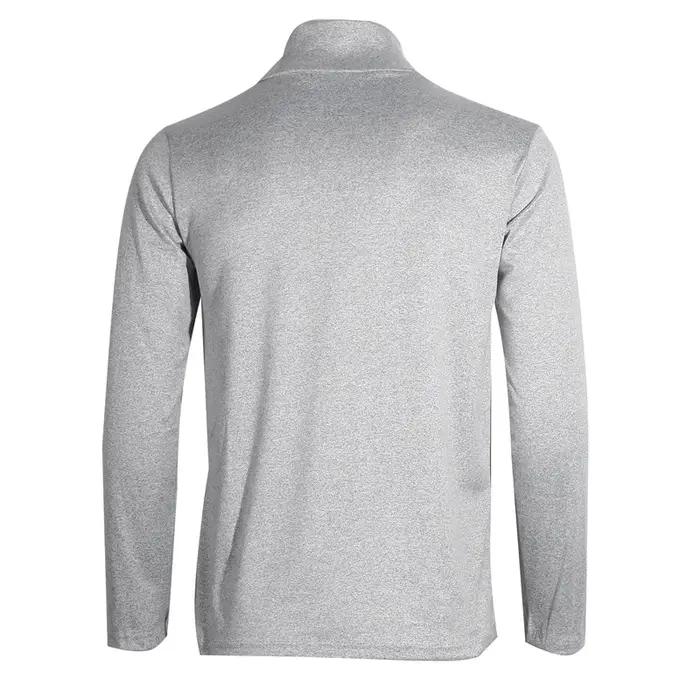 Sous-vêtements thermiques à col haut pour hommes
