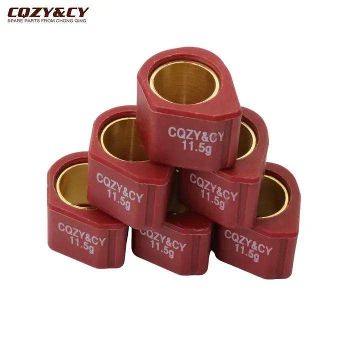 Poids de rouleau de variateur de course, 21x17mm, 9g, 11.5g, 13g, 14g, adapté pour ected pa, Gts Sup