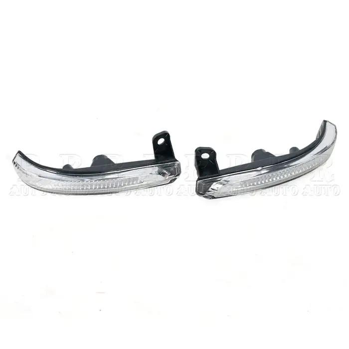 R-AUTO clignotant voiture LED rétroviseur lumière 94537661 94537660 Pour Chevrolet Cruze J300 2009