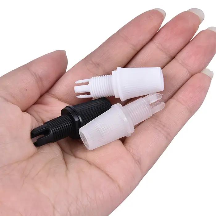 Nouveau 10 pièces/lot Clips de câble fil cordon poignée tissu suspension lampe douille plafond Rose