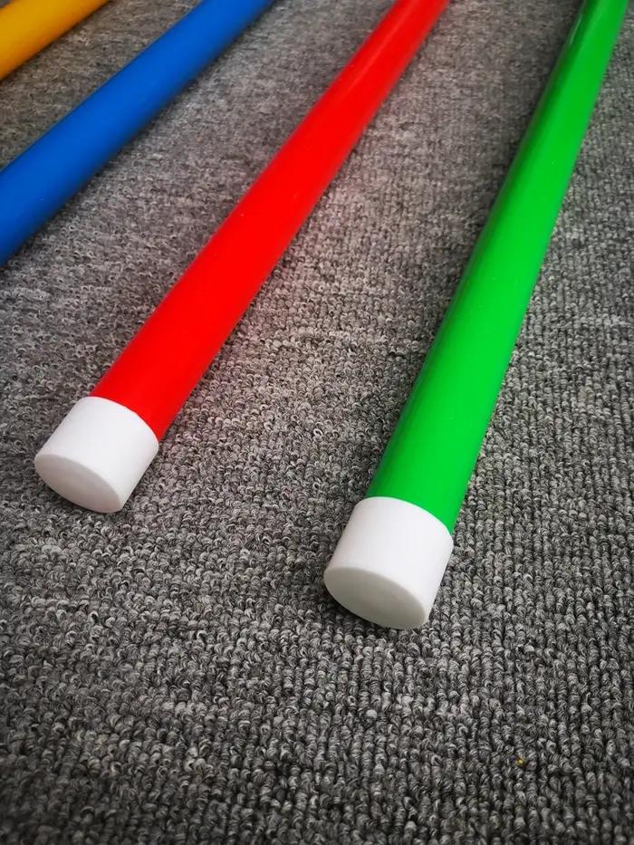 Jeu de bâtons de travail d'équipe, équipement de team building d'entreprise en plein air, accessoires de jeu multijoueurs, activités de développement parent-enfant