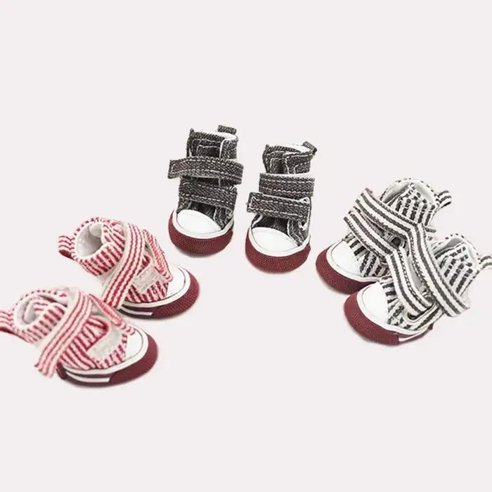 Chaussures antidérapantes pour animaux de compagnie