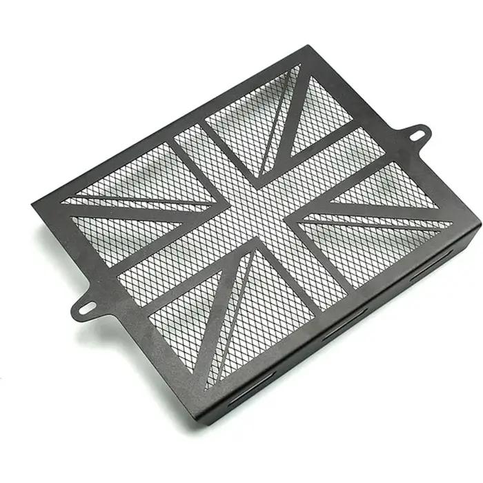 Protection de grille de radiateur de moto pour Speed 400 Scrambler 400 X 2024 2025 2026 Accessoires