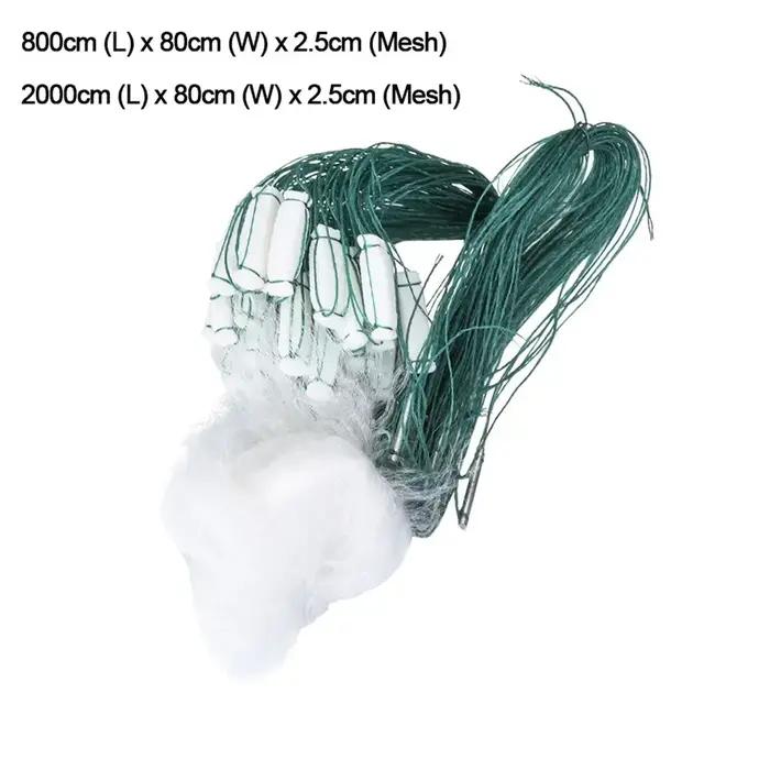 Matériau en nylon de haute qualité et durable pour la pêche à la ligne