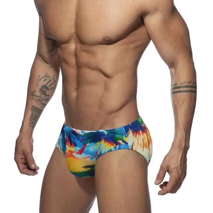 Marque Sexy slips maillot de bain serré Stretch
